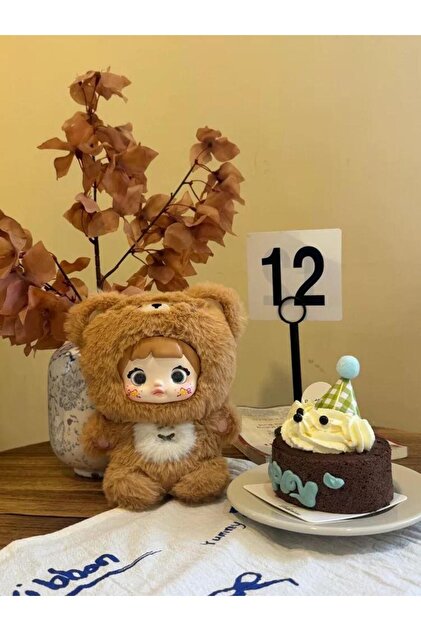 MEM STORE nommi toys anahtarlı ve çantalı peluş modeli - Fiyatı