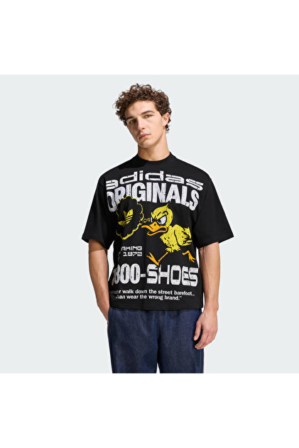 adidas Duck Graphic Erkek Tişört - Fiyatı, Yorumları