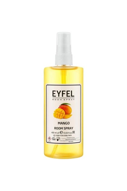 Sweet Sun-Ripened Mango Fruit Scented Room Air Freshener Spray (400ml)
