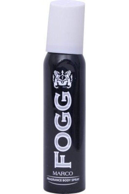 Marco Intense Masculine No-Gas Body Spray Deodorant Canister (120ml)
