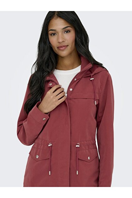 ONLY Kadin Kırmızı1 Onlstarline Spring Jacket Otw Cc Ceket