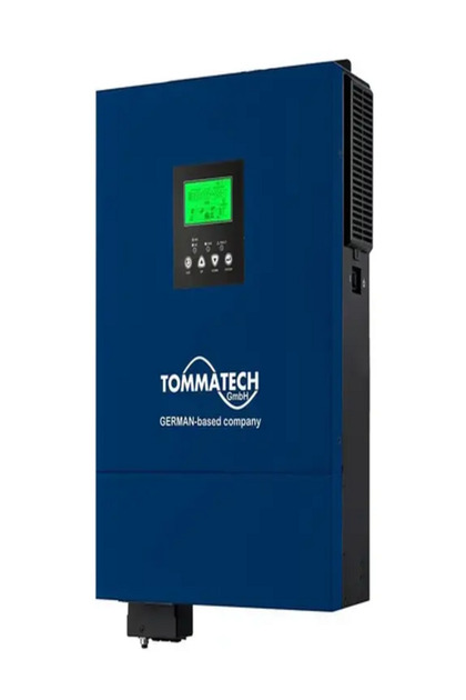 TommaTech C ProX 6.2K 48V MPPT 6200W Akıllı İnverter - Fiyatı