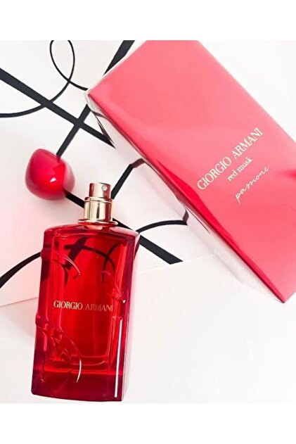 Giorgio Armani Si Passione Red Musk EDP 15 ml Kadın Parfüm