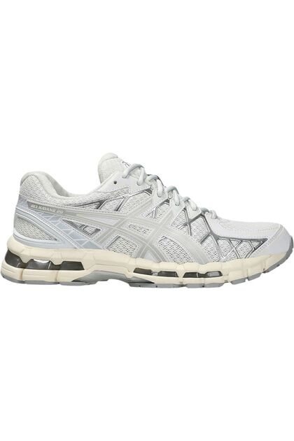 Gel-Kayano 20 White Silver