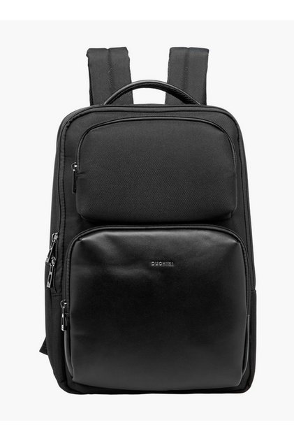 Men Textured Backpack