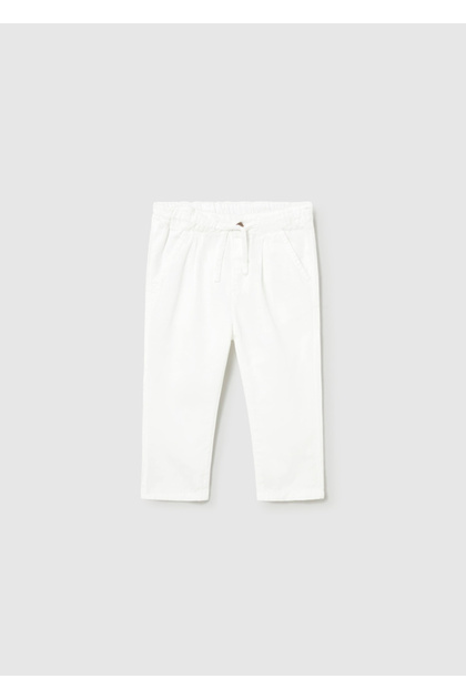 Baby Boy Linen Trousers