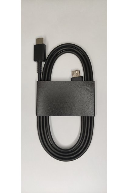 Double-Sided Type C Black Cable Gh39-02111A