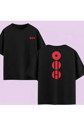 puolikuu Arirang World Tour BTS Baskılı Oversize Tshirt - Fiyatı