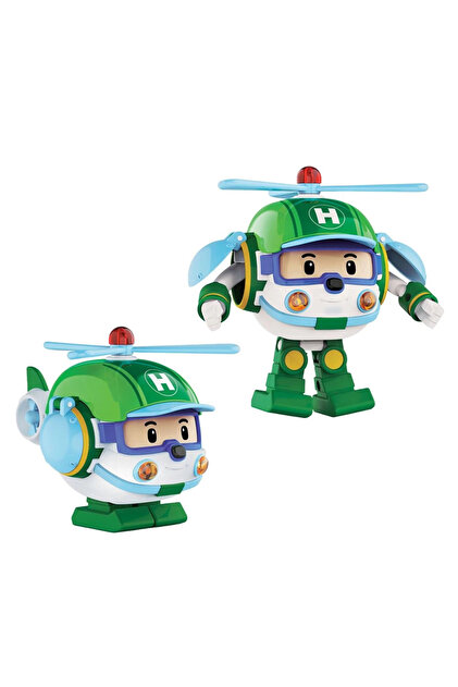 Poli Büyük Transforming Robot - Helly 0688 - Fiyatı, Yorumları