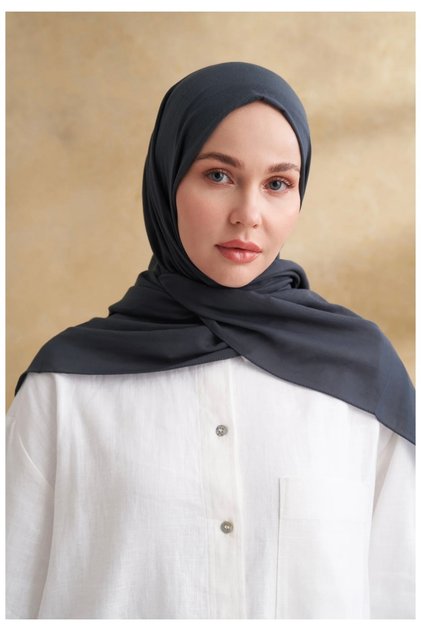 Rustic Cotton Shawl