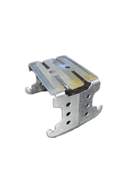 Conector transversal CD pentru gips-carton - (set de 150 bucăți)