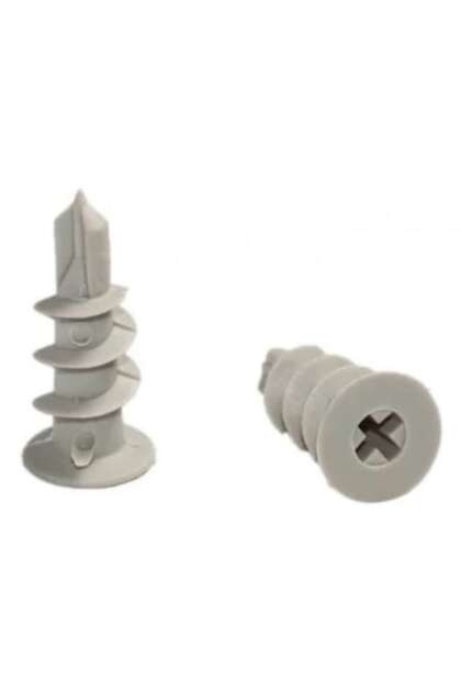 Ancoră autofiletantă pentru gips-carton (set de 100 buc)