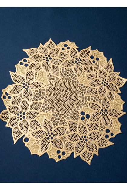 6-Piece Flower-Patterned Supla