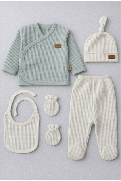 Baby Wings 5-Pack Hospital Release Honeycomb Style