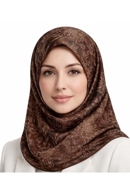 Mono Organic Cotton Scarf - 06248 01