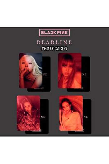 BLACK PINK Square Up 1st Mını Album Black Versiyon - Fiyatı, Yorumları