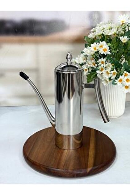 Bambum ZED PASLANMAZ ÇELİK YAĞDANLIK-1000 ML - Fiyatı, Yorumları