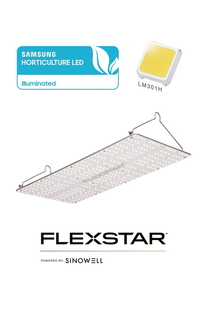 Flex Q FlexStar 240w Samsung LM301H Quantum Board LED - Fiyatı