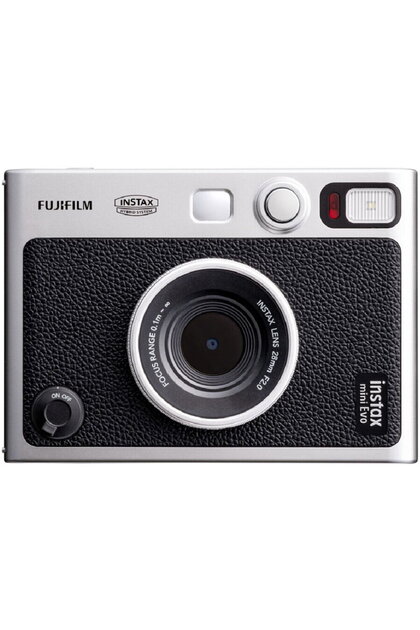 instax mini evo Type C черен