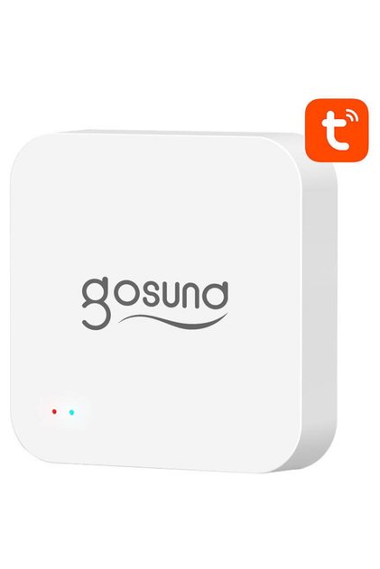 Gateway Bluetooth BLE, WiFi Mesh inteligent cu alarmă G2