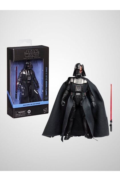 Black Series Darth Vader (Duel’s End), Star Wars: Obi-Wan Kenobi Aksiyon Figürü