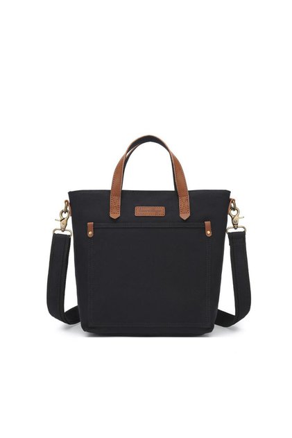 Canvas Fabric Women's Bag Hand-Held 1328