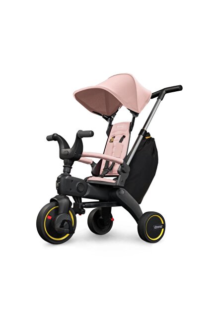 Doona Liki Trike Tek Parça Katlanır 3 Tekerlekli Bebek Bisikleti