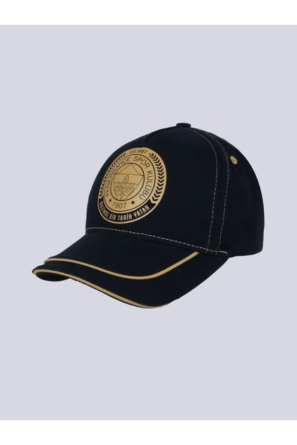UNISEX GOLD ÇELENK ŞAPKA