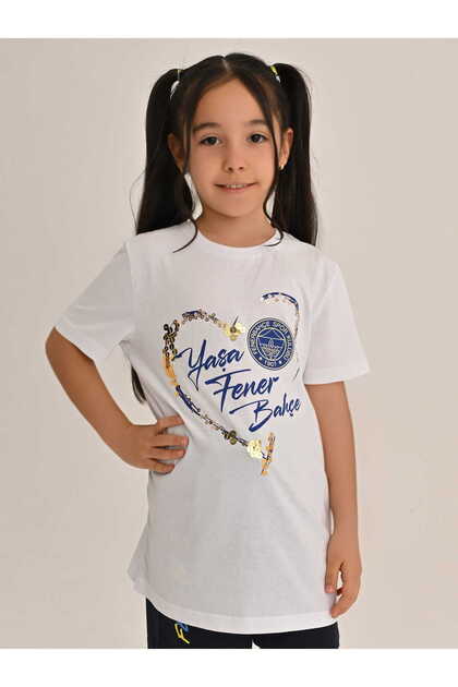 ÇOCUK TRIBUN YAŞA FENERBAHÇE TSHIRT