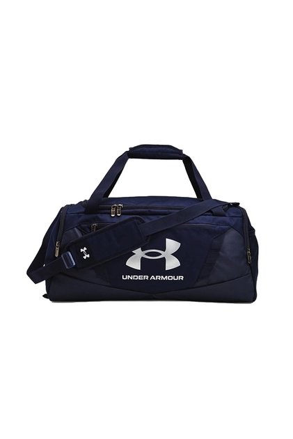 Ua Undeniable 5.0 Duffle Sports Bag Navy Blue
