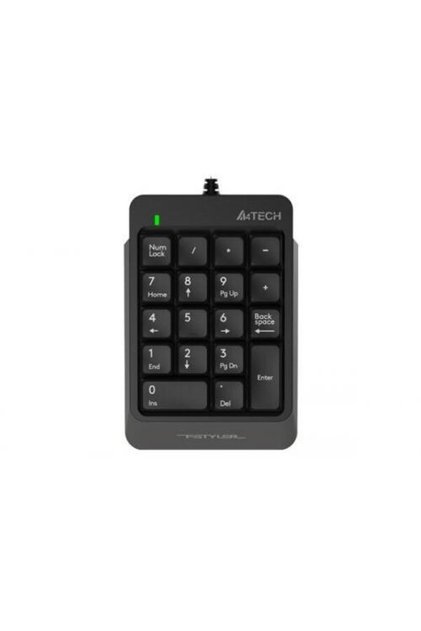 Tastatură numerică Fstyler FK13 USB Negru