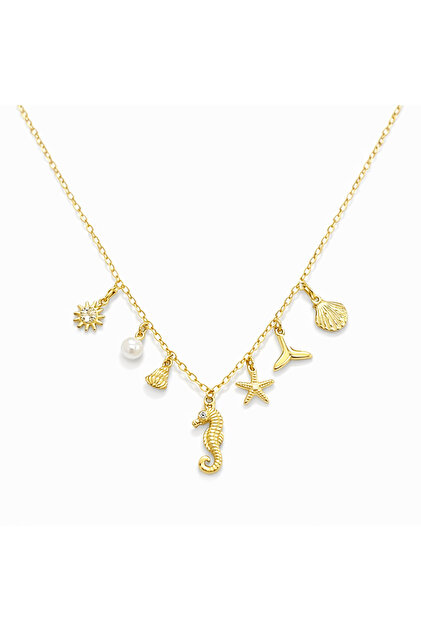 Deniz Charm Kolye