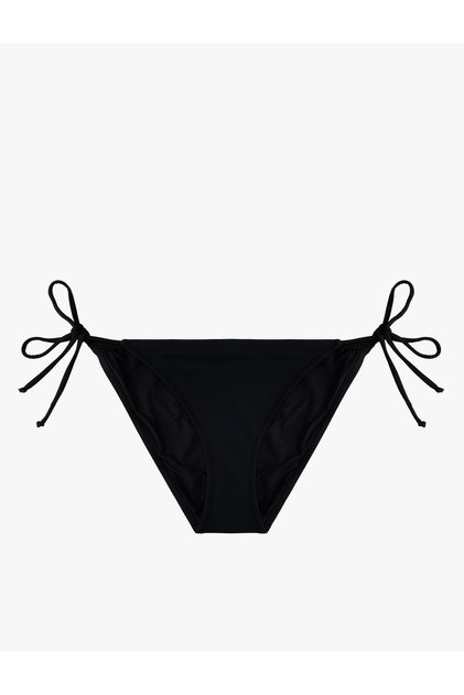 Yanları Bağlamalı İpli Bikini Altı