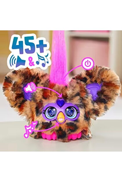 Furby Furblet İnteraktif Peluş Chee Chee Cheetah G1697 - Fiyatı