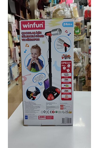 Beat MİKROFON STAND EĞLENCELİ OYUNCAK - Fiyatı, Yorumları