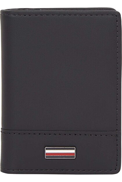 TH CORP BIFOLD, BDS Siyah Erkek Cüzdan