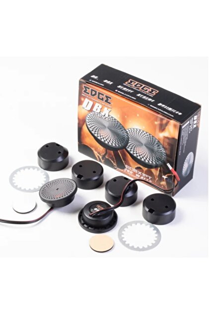 Edge Deniz Sound Garage 4.5 cm Tweter EDBX1PT 200 Watt 100 Rms DBX