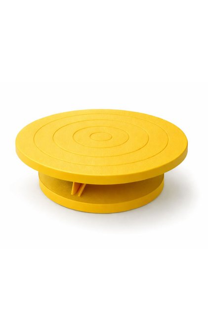 Masaüstü Turnet 25cm - Sarı