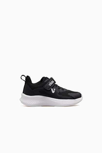 Karon Men's Lightweight Sneaker Sports Shoes 26Y 346.146 Pe Black