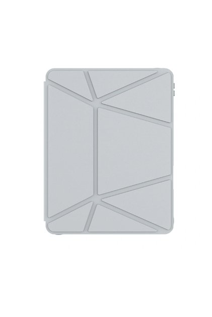 Transformers Protective Case for iPad – Origami Stand, 360° Protection, Auto Wake/Sleep