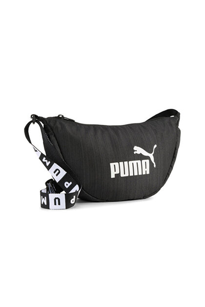 Base Half Moon Bag Shoulder Bag 09250901 Black