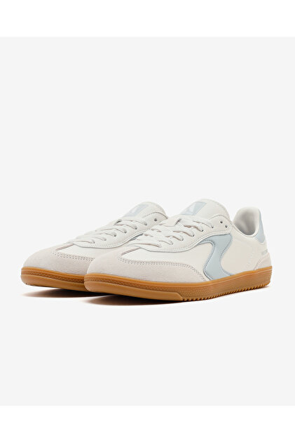 Skechers HOTSHOT Kadın Bej/Açık Mavi Sneakers 185410 NTLB - Fiyatı