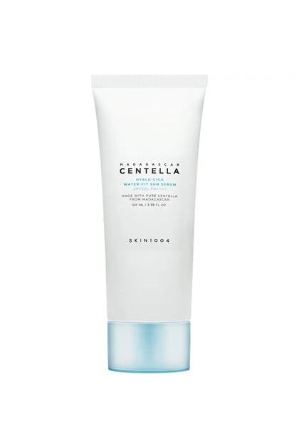 Madagascar Centella Hyalu-Cica Water-Fit Sun Serum Crema de fata SPF50+ 100 ml