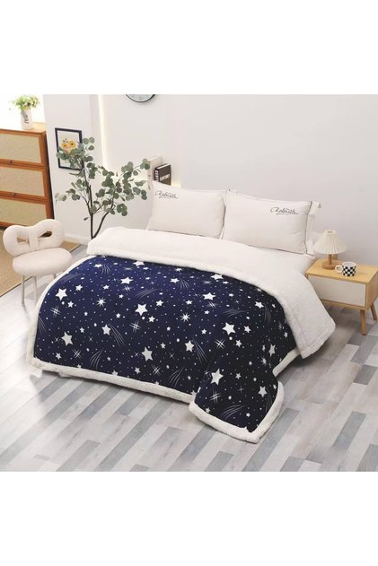 Одеяло Cocolino с пух, Star Comet 200x230 см