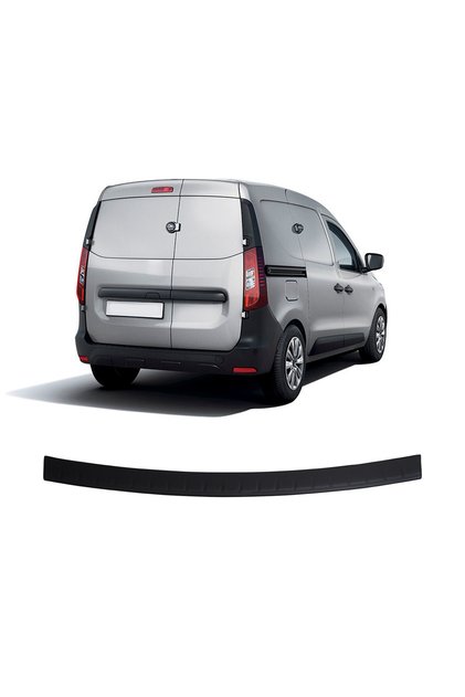 Renault Express Uyumlu 2021 Ve Üzeri Abs Arka Tampon Üstü Koruma