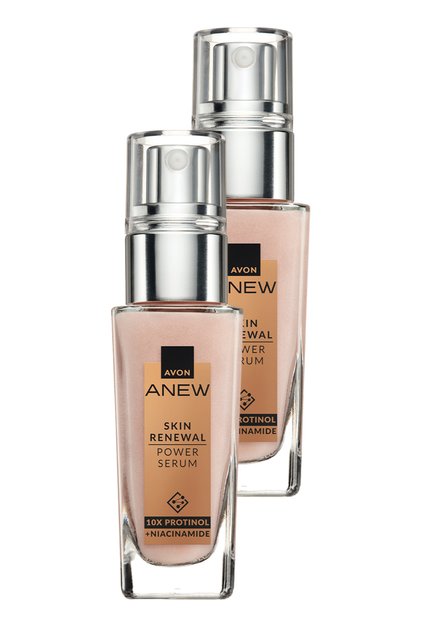 Anew Skin Renewal Power Serum 30 Ml. İkili Paket
