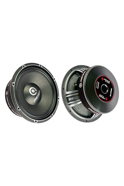 REISS AUDIO RS-MB82VB 20 CM MİDRANGE 1000 WATT MIDBASS - Fiyatı
