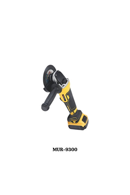 Mur-Cell Şarjlı 4'lü Muhteşem Set 13 MM Matkap-115 MM Taşlama-450