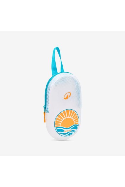 Su Geçirmez Yüzme Çantası - 3 L - Mavi - Sunset