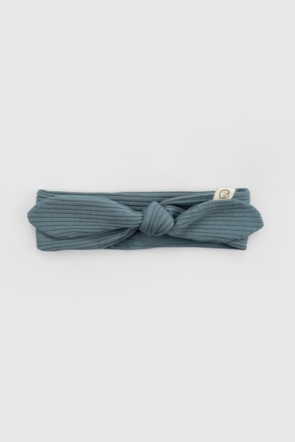 Organic Cotton Camisole Modal Hair Band Green